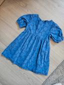 Robe Okaidi 6 ans