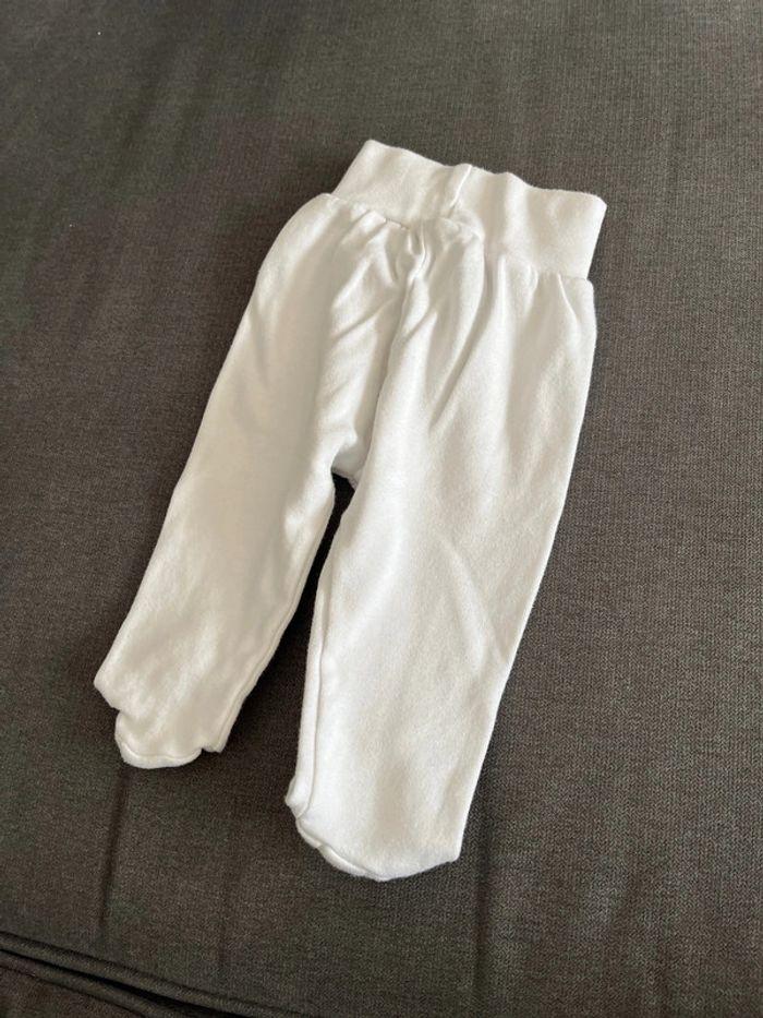 Pantalon avec pied 3 mois - photo numéro 2