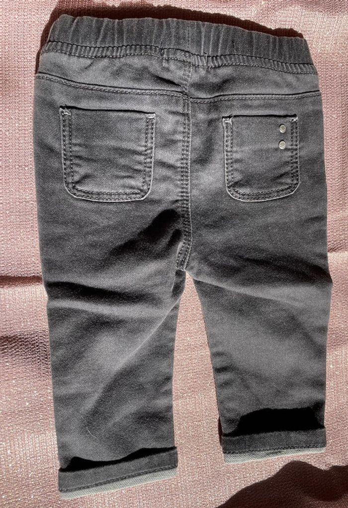 Pantalon obaibi taille 3 mois neuf - photo numéro 3