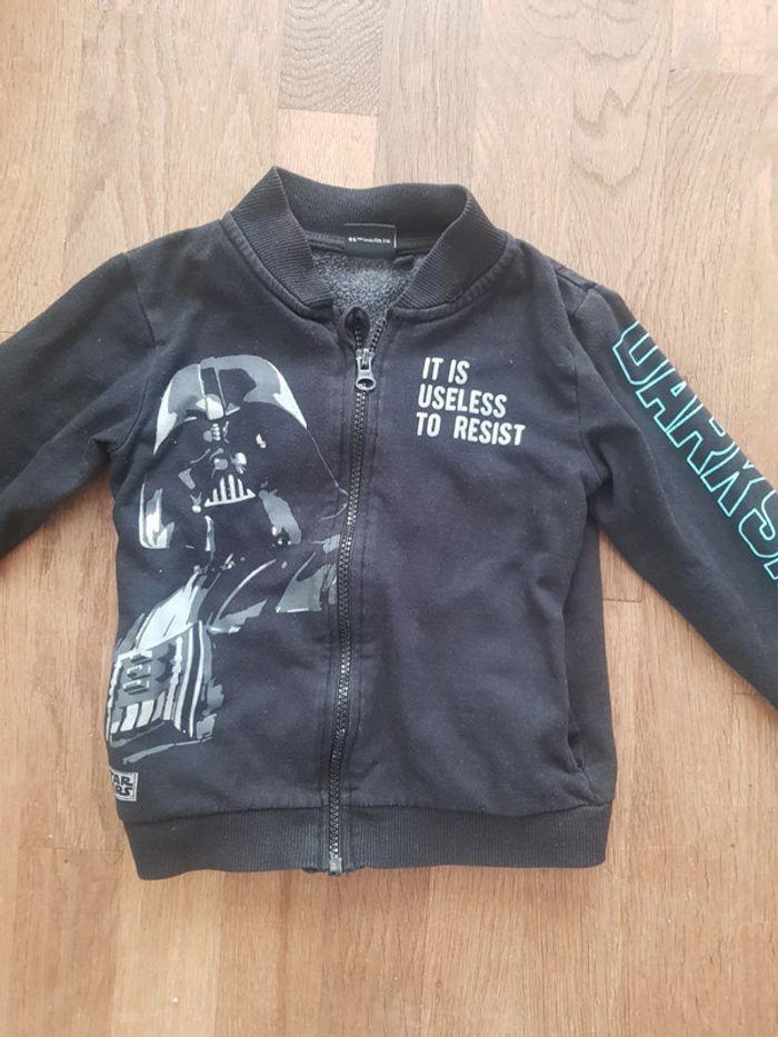 Veste star wars 3/4ans - photo numéro 7