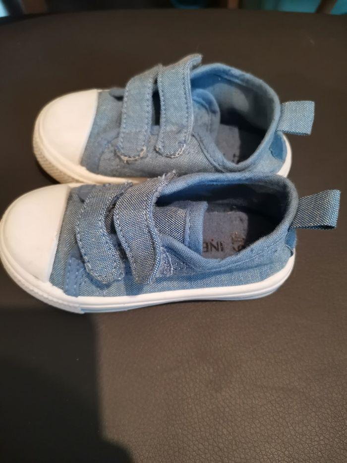 Chaussures bébé garçon - photo numéro 4