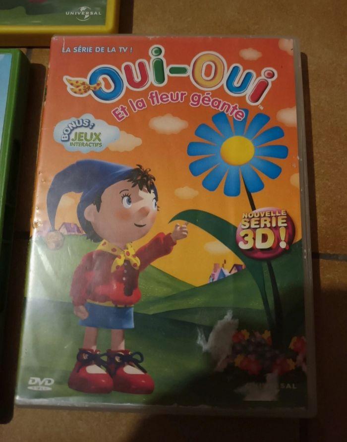 Lot de DVD Oui-Oui - photo numéro 2