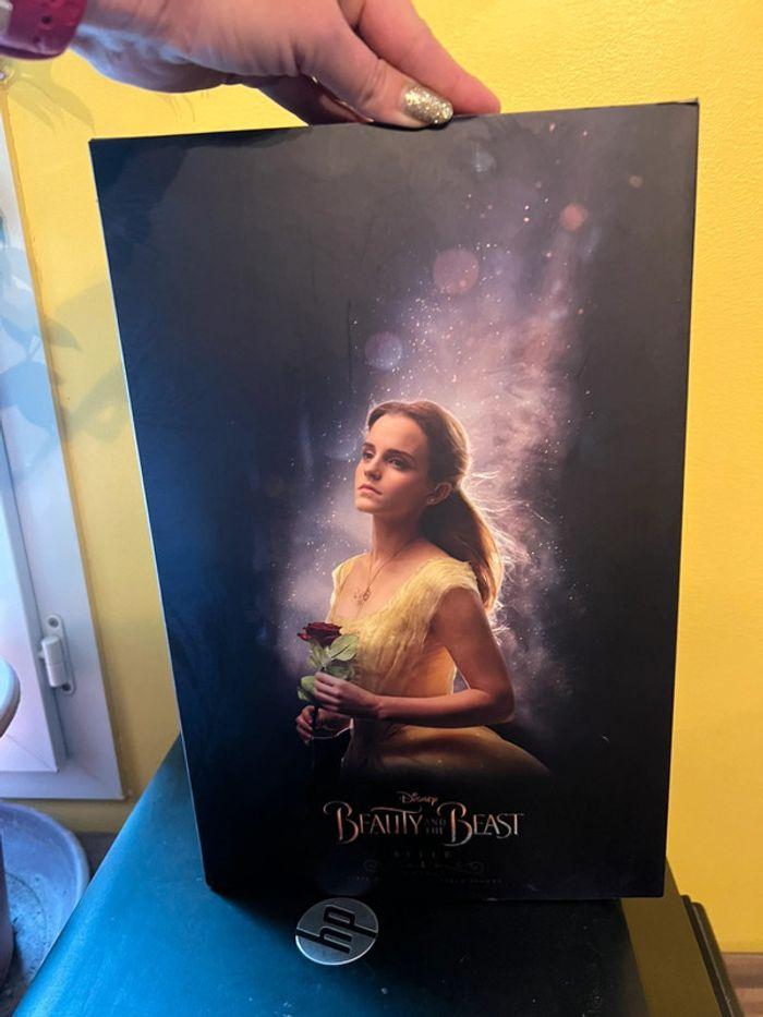 Poupée Disney la belle et la bête - photo numéro 1