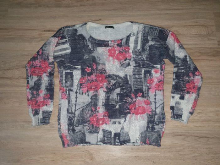 Pull New York Breal taille 3