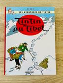 BD Tintin au Tibet