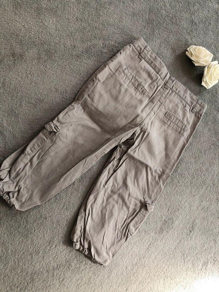 Pantalon gris Bout’chou 24 mois - photo numéro 3