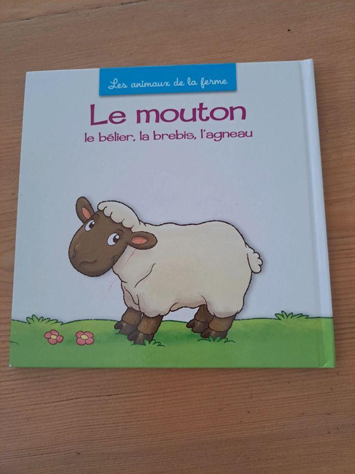 Livre Le mouton - photo numéro 2