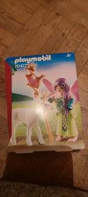 Playmobil petite boîte neuf la Fée