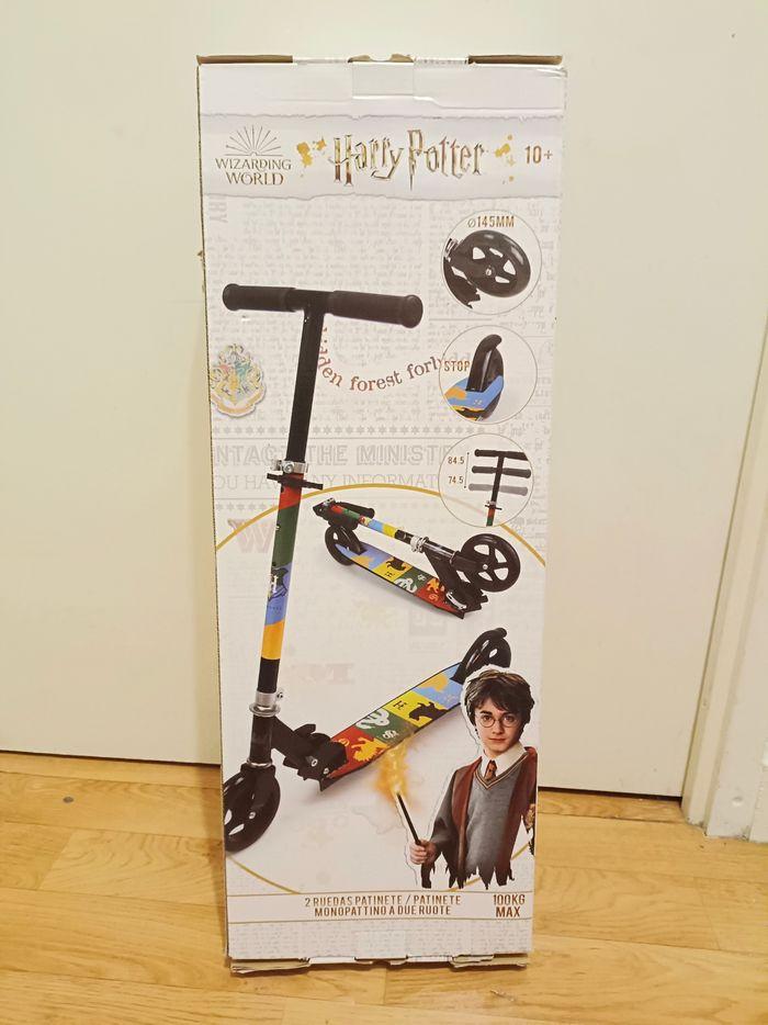 Trottinette Harry Potter - photo numéro 1