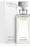 Eau de Parfum "CALVIN KLEIN ETERNITY FOR WOMEN" 100 ml neuf sous blister.