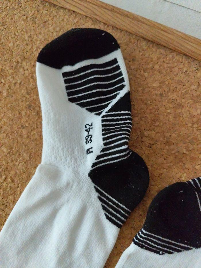 Lot de 2 paires de chaussettes Decathlon - photo numéro 4