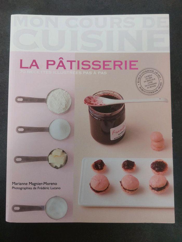 Mon cours de cuisine, La pâtisserie - photo numéro 1