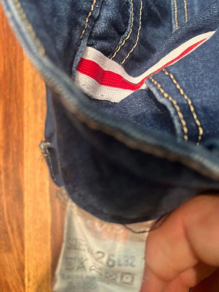 46. Levi’s W26 L32 - photo numéro 8