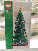 Lego le sapin de Noël