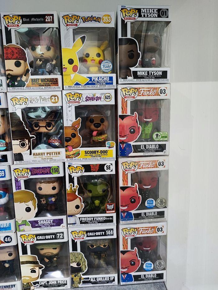 Funko pop games rocks animation - photo numéro 4