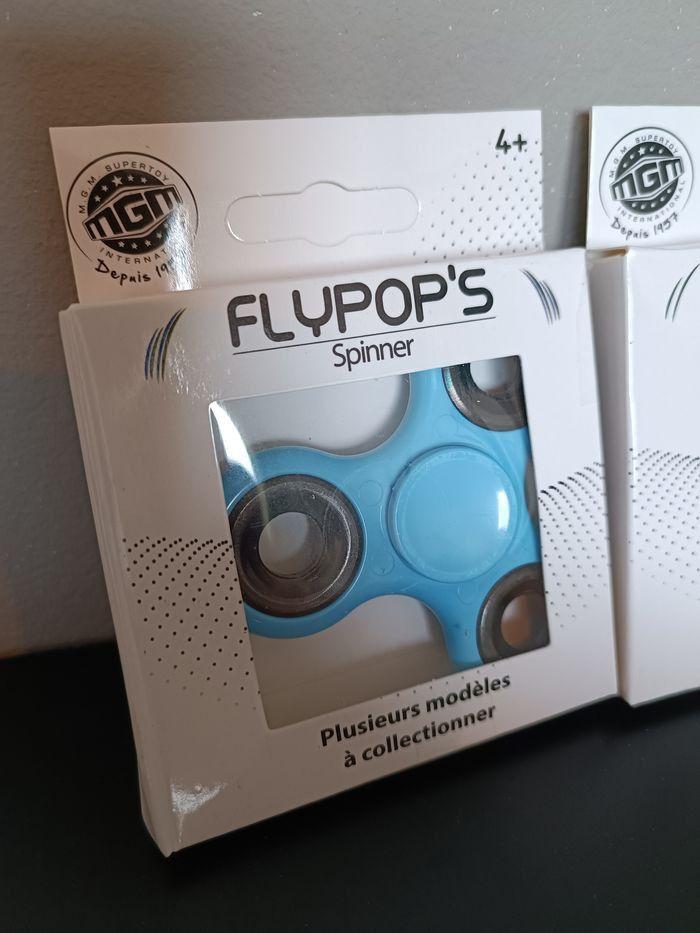 Flypop's spinner - photo numéro 2