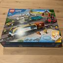 Lego City 60336 Le train de marchandises