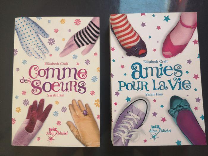 Livre "Comme des soeurs"