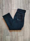 Jean Salsa cropped slim taille 42