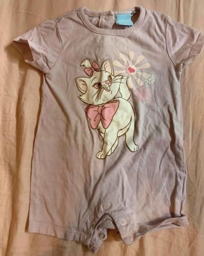 🛑pyjama marie disney  fille 6 mois🛑