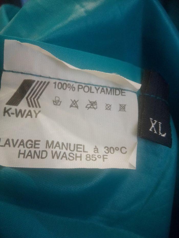 Pantalon de k-way xl - photo numéro 5