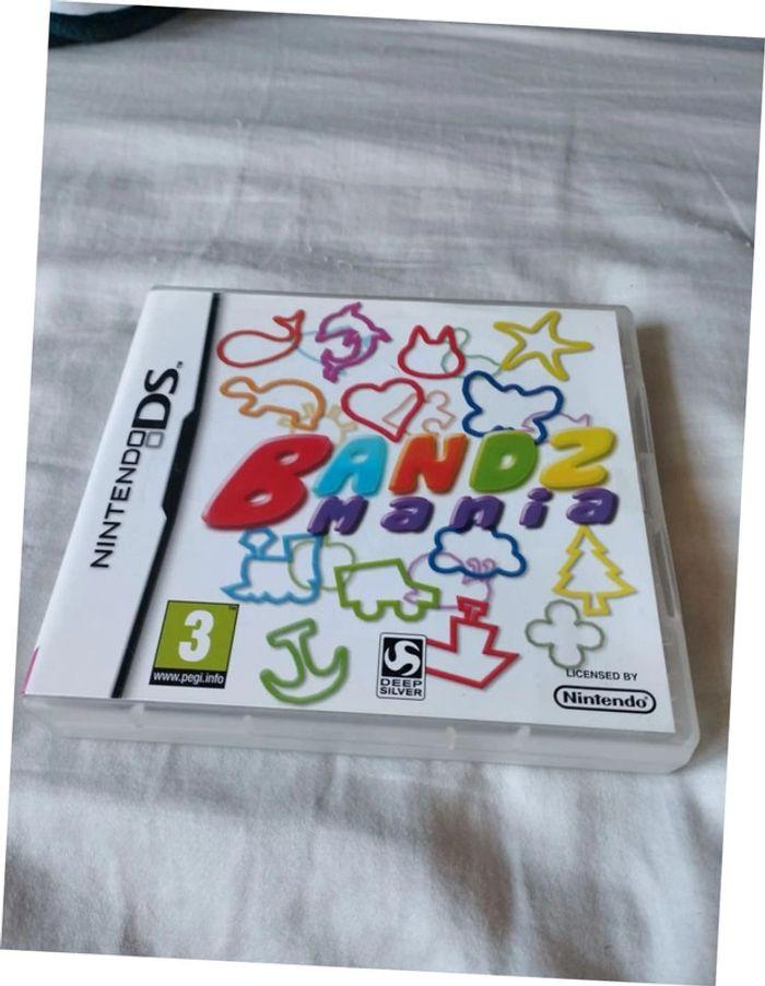 Jeux DS Bandz Mania - photo numéro 1