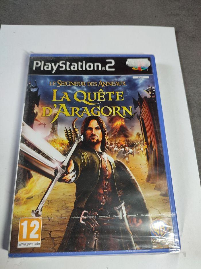 Seigneur des anneaux PS 2 - photo numéro 1