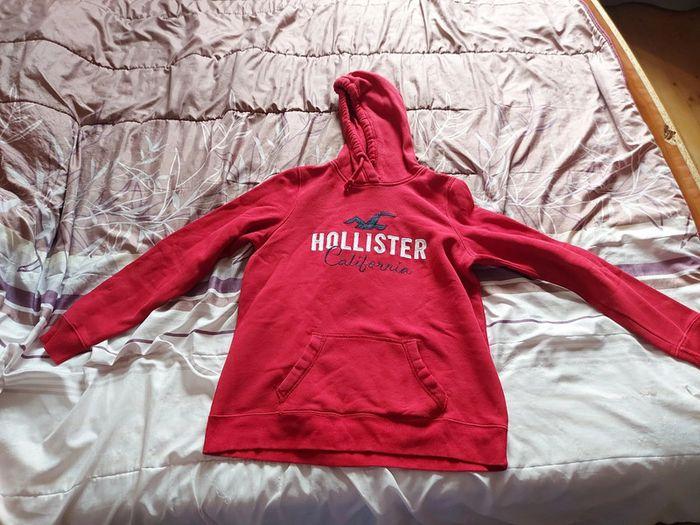 Pull Hollister - photo numéro 1