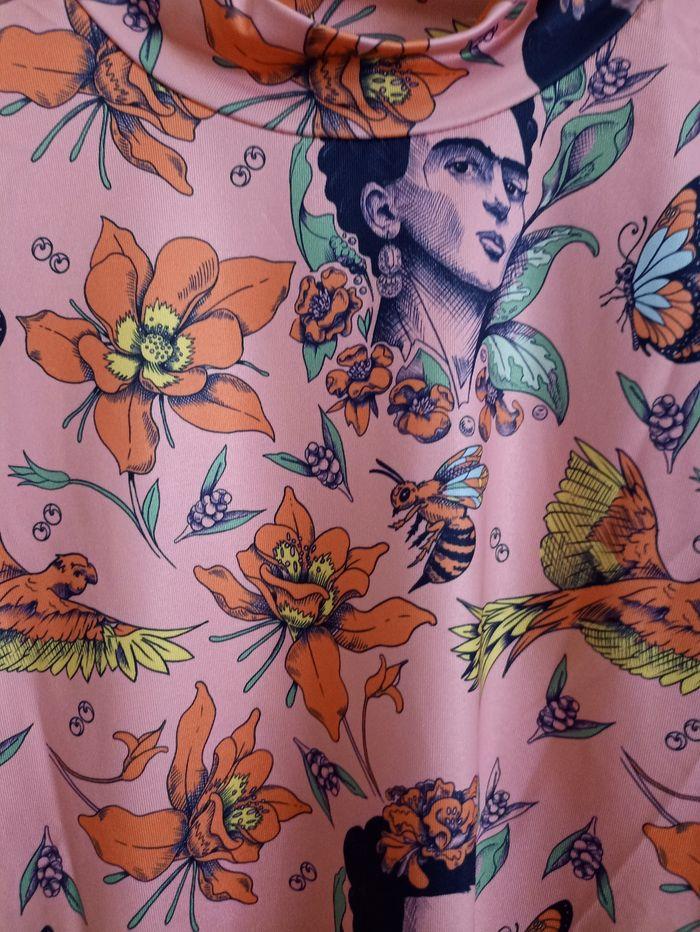 T-shirt Frida Kahlo - photo numéro 2