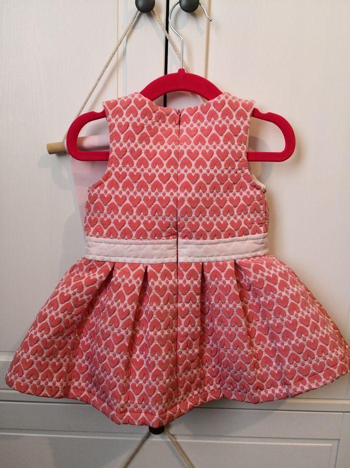 Robe Guess bébé fille 9-12 mois 😍 - photo numéro 3