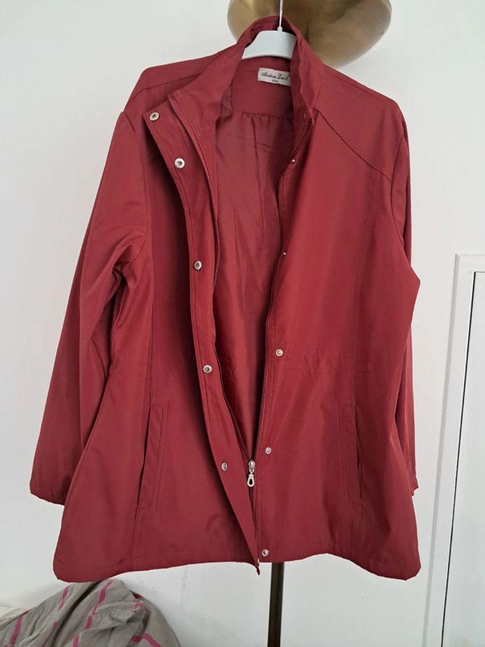 Veste légère - photo numéro 5