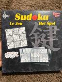 Sudoku le jeu