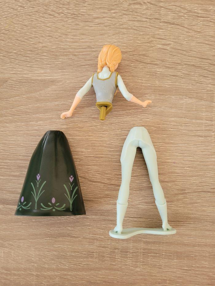 Lot de 3 figurines Reine des neiges - photo numéro 10