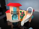 Villa de vacances playmobil