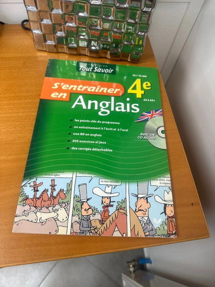 S’entraîner en Anglais - photo numéro 1