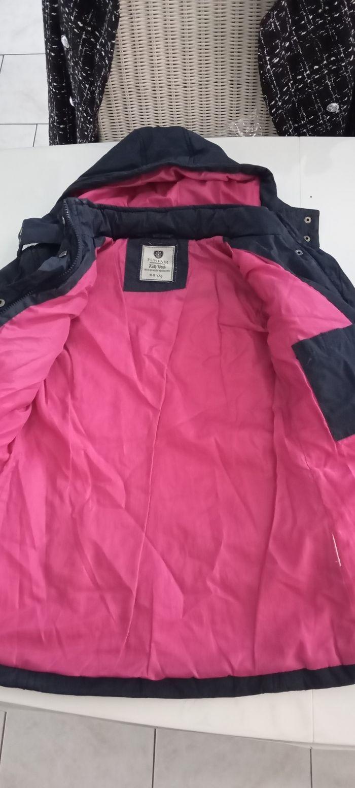 Manteau neuf 10/11 ans - photo numéro 4