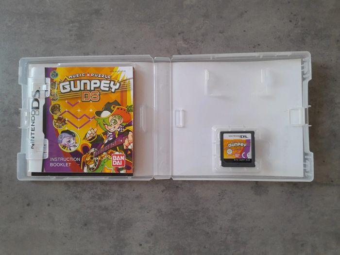 Jeu Nintendo DS- Gunpey DS Music Puzzle - photo numéro 4