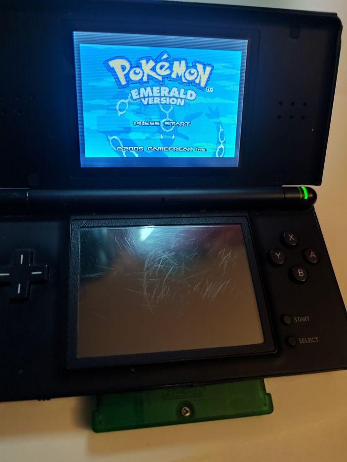 Pokemon émeraude GBA - photo numéro 3