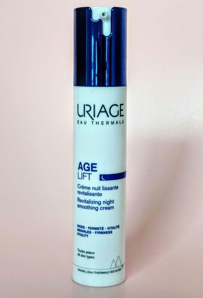 Uriage âge Lift crème nuit lissante revitalisante 40ml - photo numéro 1