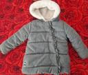 Manteau fille 3/4 ans fille