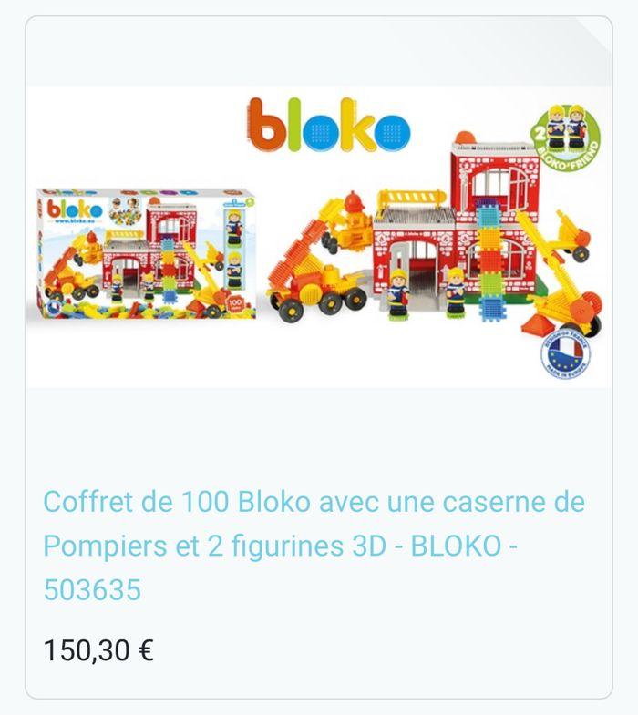 Bloko - caserne de pompiers - photo numéro 3