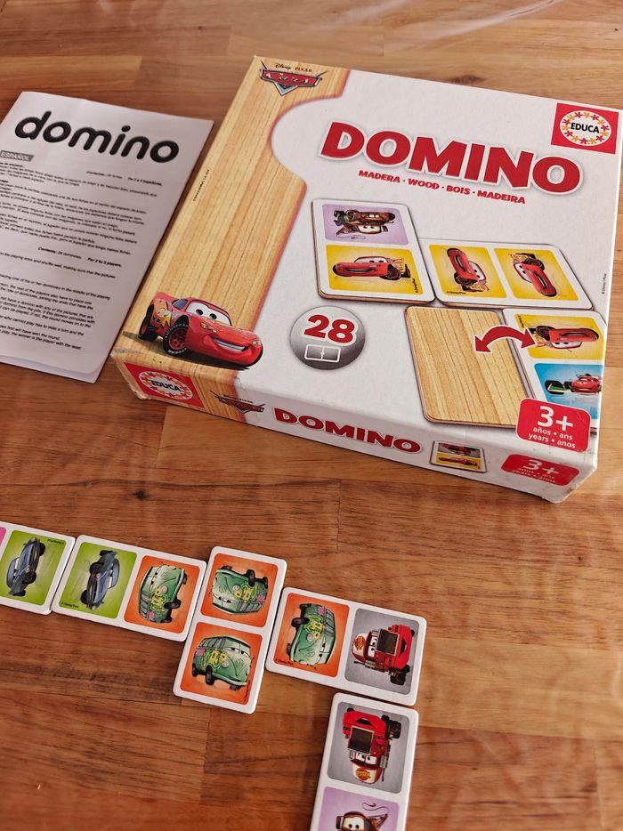 Domino - photo numéro 1