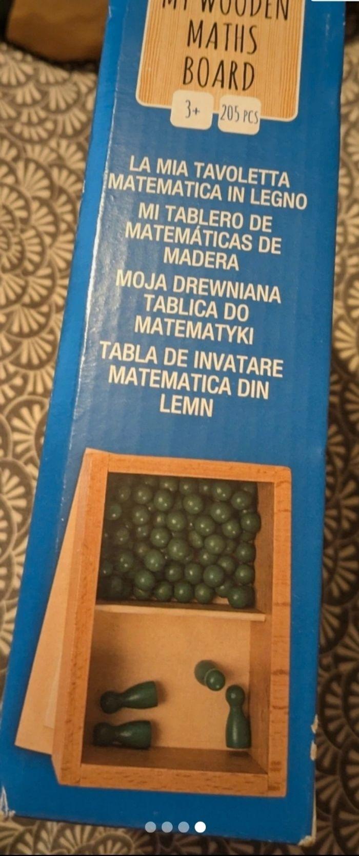 Jeu pour apprendre la division et la multiplication neuf - photo numéro 4