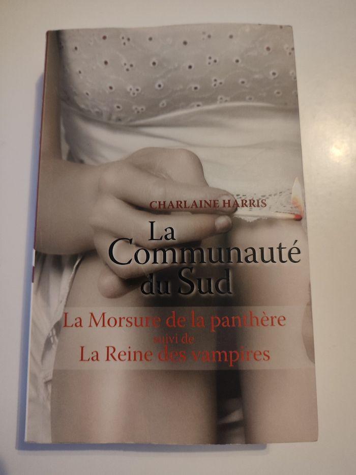 Livre "La Communauté du Sud" tomes 5 et 6 - photo numéro 1