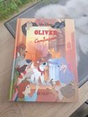 Livre Oliver & Compagnie / Hachette 1990