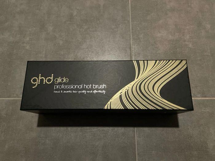 Brosse chauffante ghd - photo numéro 1