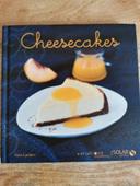 Livre "Cheesecakes"