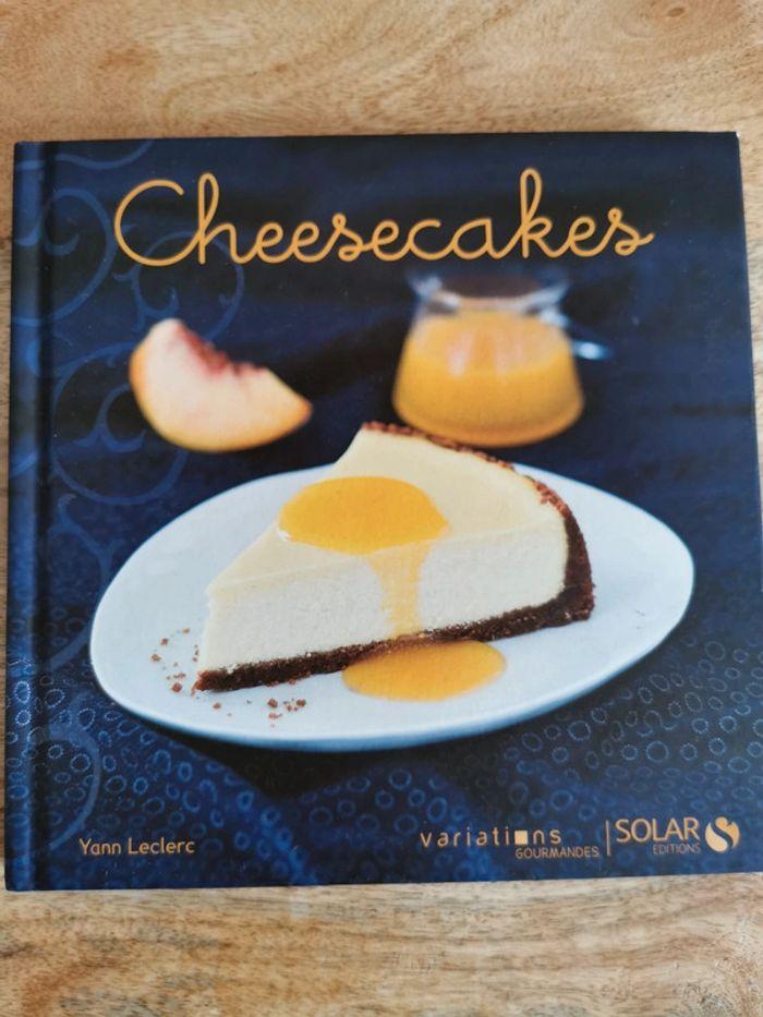 Livre "Cheesecakes" - photo numéro 1