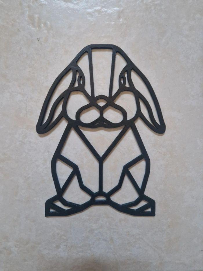 Figurine Lapin