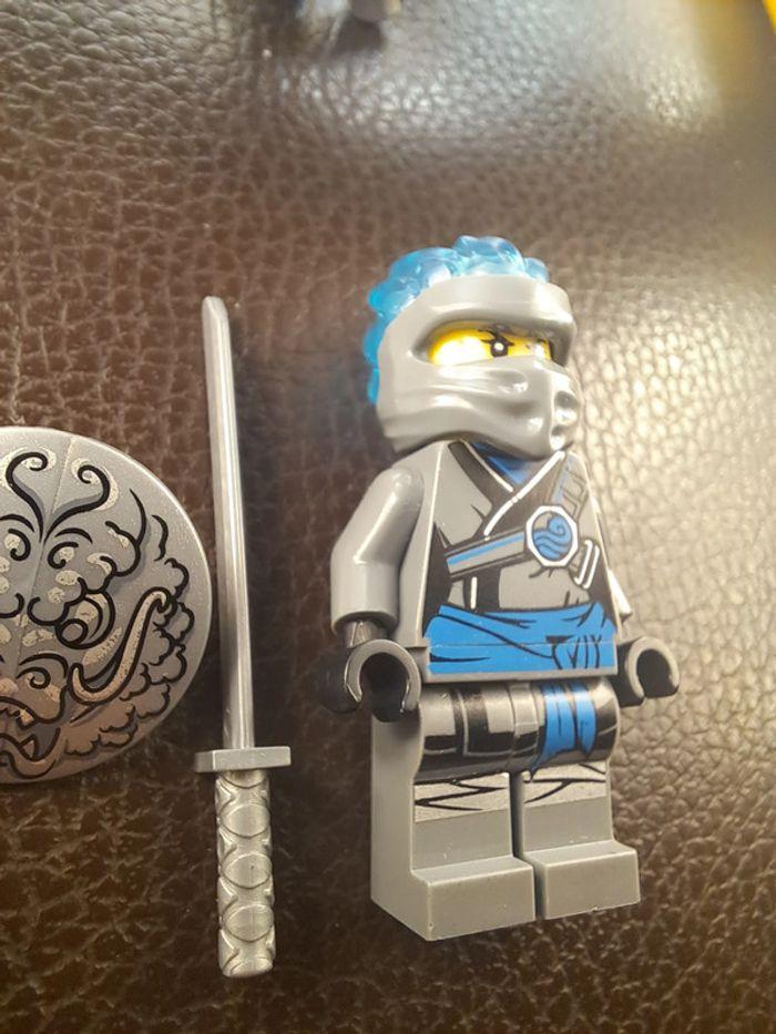 Figurine Lego compatible Ninjago - photo numéro 5